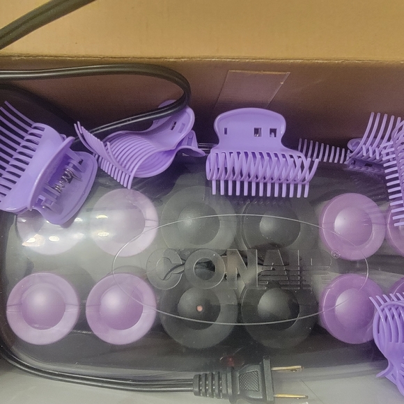 Conair Waves and Volume Hot Roller Set - Picture 4 of 4